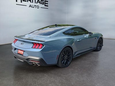 2025 Ford Mustang GT Premium Fastback
