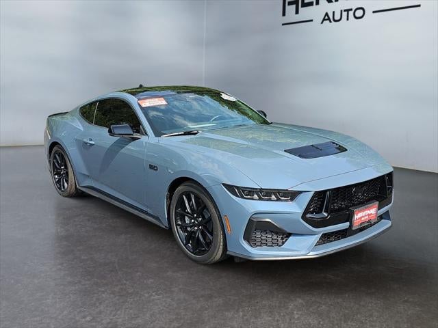 2025 Ford Mustang GT Premium Fastback
