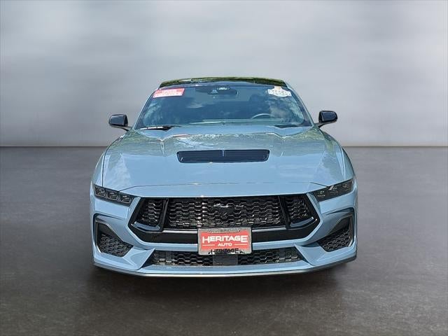 2025 Ford Mustang GT Premium Fastback