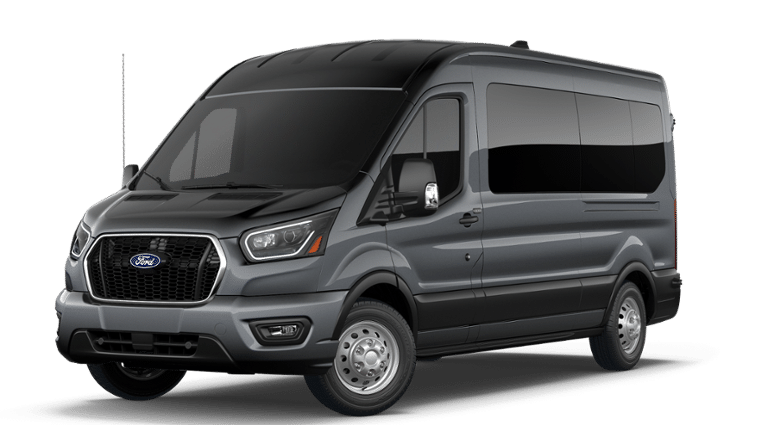 2026 Ford Transit Wagon XLT