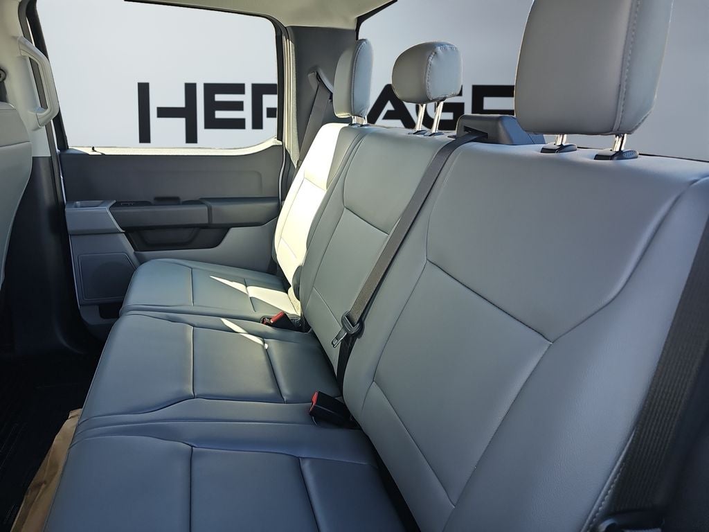 2026 Ford F-450 XL 4WD Crew Cab 179" WB 60" CA