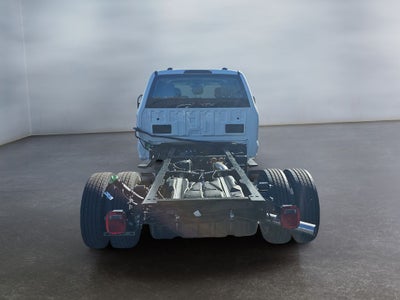 2026 Ford F-450 XL 4WD Crew Cab 179" WB 60" CA