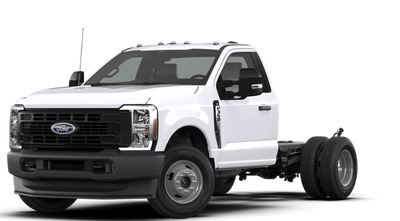 2026 Ford F-350 XL 4WD Reg Cab 145" WB 60" CA