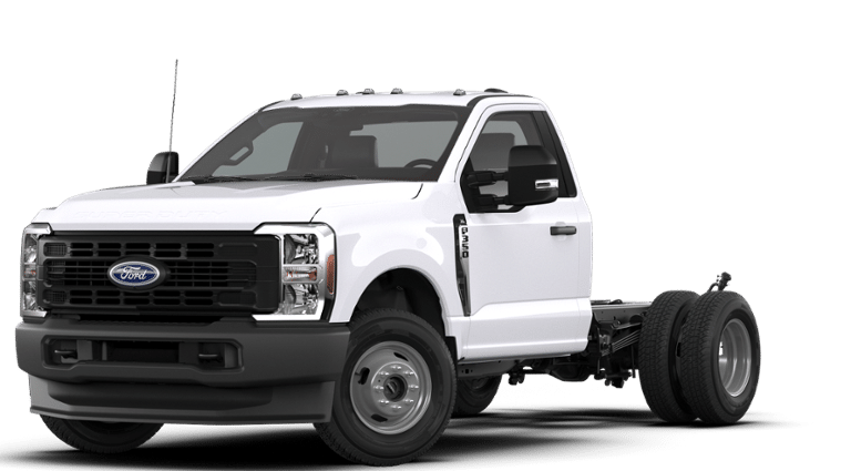 2026 Ford F-350 XL 4WD Reg Cab 145" WB 60" CA