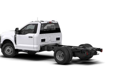 2026 Ford F-350 XL 4WD Reg Cab 145" WB 60" CA