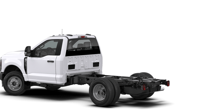 2026 Ford F-350 XL 4WD Reg Cab 145" WB 60" CA