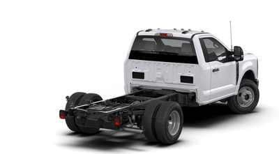 2026 Ford F-350 XL 4WD Reg Cab 145" WB 60" CA