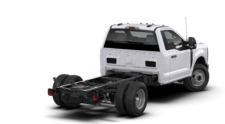 2026 Ford F-350 XL 4WD Reg Cab 145" WB 60" CA