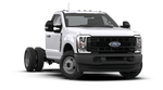 2026 Ford F-350 XL 4WD Reg Cab 145" WB 60" CA