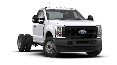 2026 Ford F-350 XL 4WD Reg Cab 145" WB 60" CA