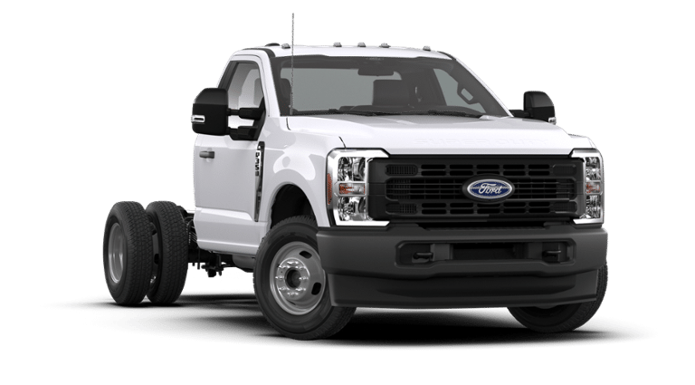 2026 Ford F-350 XL 4WD Reg Cab 145" WB 60" CA