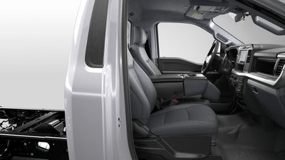 2026 Ford F-350 XL 4WD Reg Cab 145" WB 60" CA