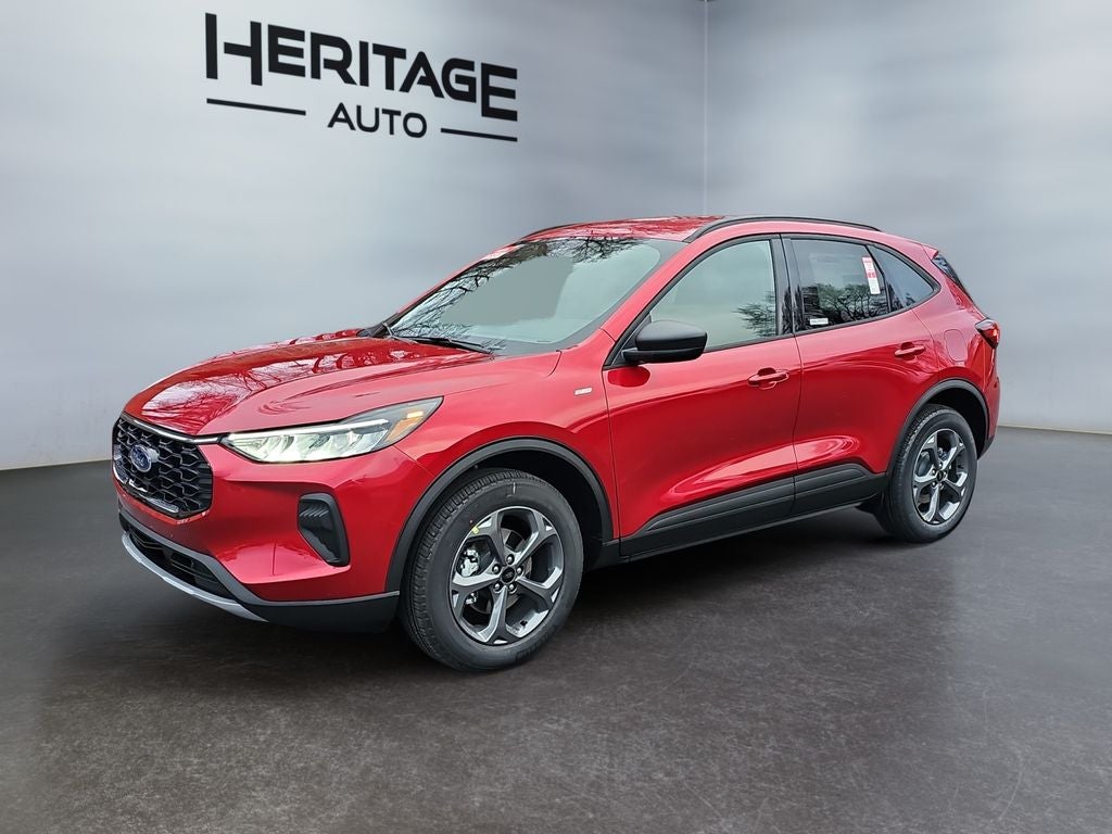 2026 Ford Escape ST-Line