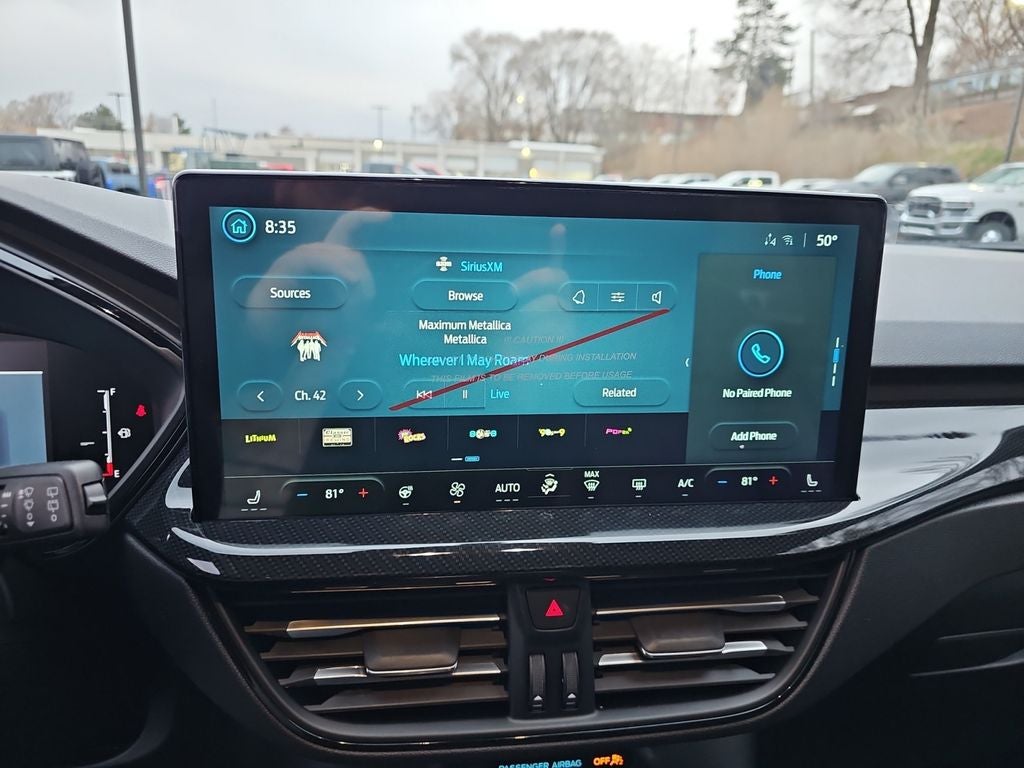 2026 Ford Escape ST-Line