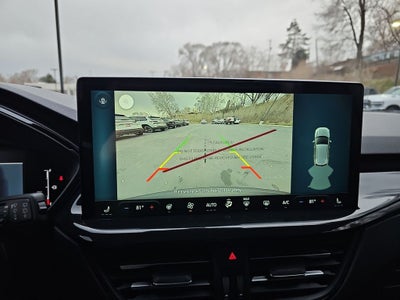 2026 Ford Escape ST-Line