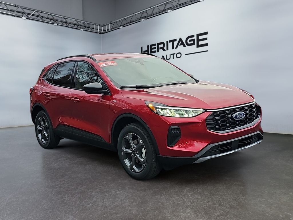 2026 Ford Escape ST-Line