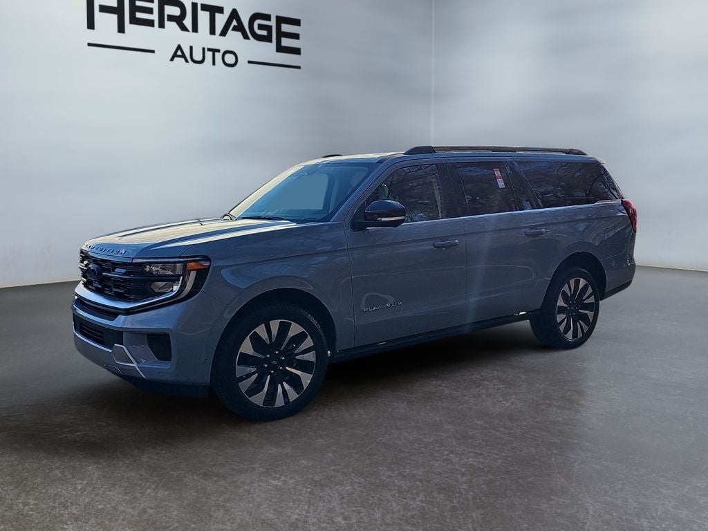2025 Ford Expedition MAX Platinum