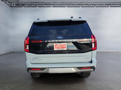 2025 Ford Expedition MAX Platinum
