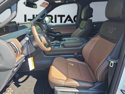 2027 Ford Expedition MAX King Ranch