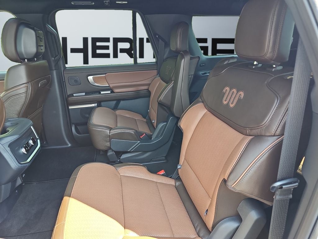 2027 Ford Expedition MAX King Ranch