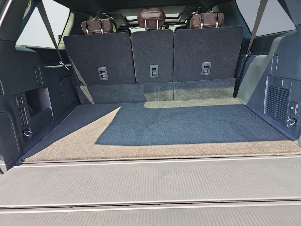2027 Ford Expedition MAX King Ranch