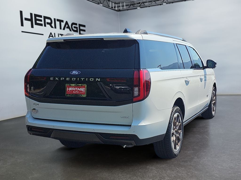 2027 Ford Expedition MAX King Ranch