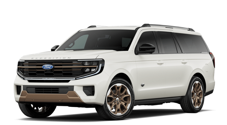 2027 Ford Expedition MAX King Ranch