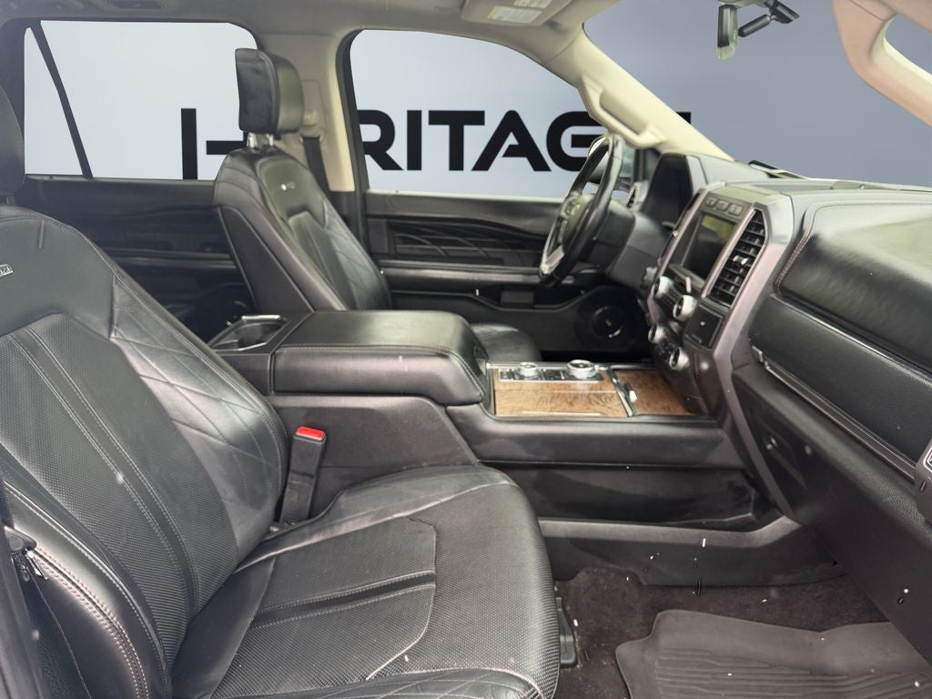 2021 Ford Expedition Platinum