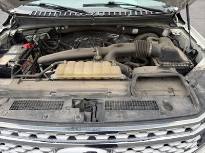 2021 Ford Expedition Platinum