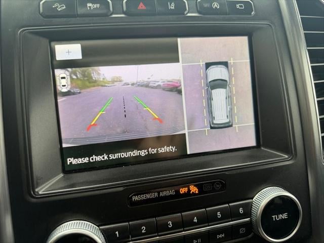 2021 Ford Expedition Platinum