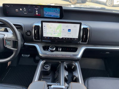 2027 Ford Expedition Tremor