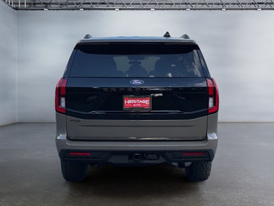 2027 Ford Expedition Tremor