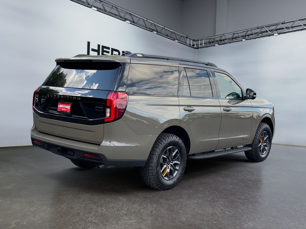 2027 Ford Expedition Tremor