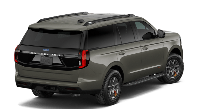 2027 Ford Expedition Tremor