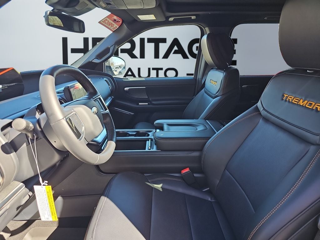 2026 Ford Expedition Tremor