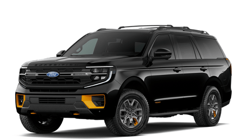 2027 Ford Expedition Tremor