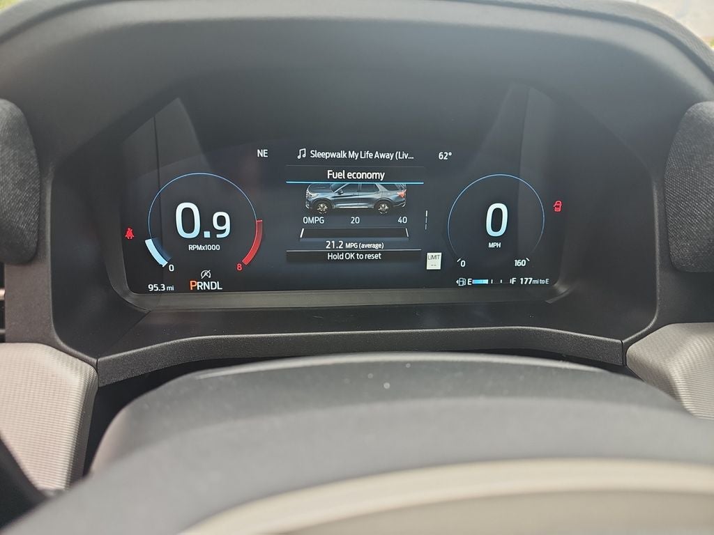 2026 Ford Explorer Active w/200A Pkg