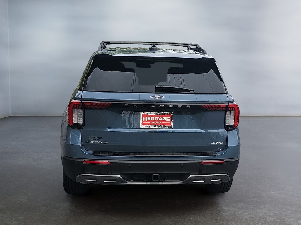 2026 Ford Explorer Active w/200A Pkg