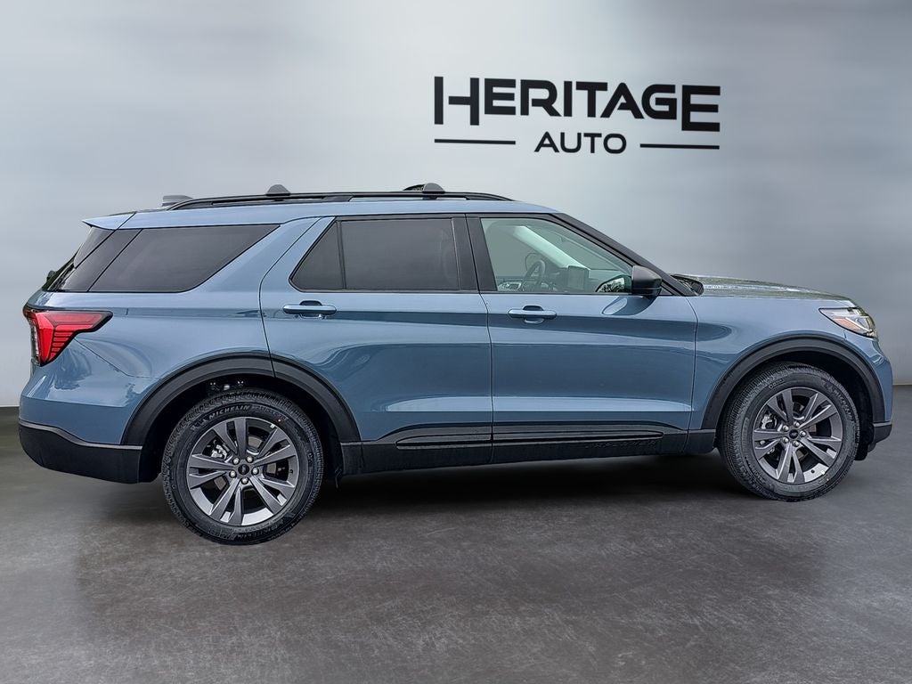 2026 Ford Explorer Active w/200A Pkg