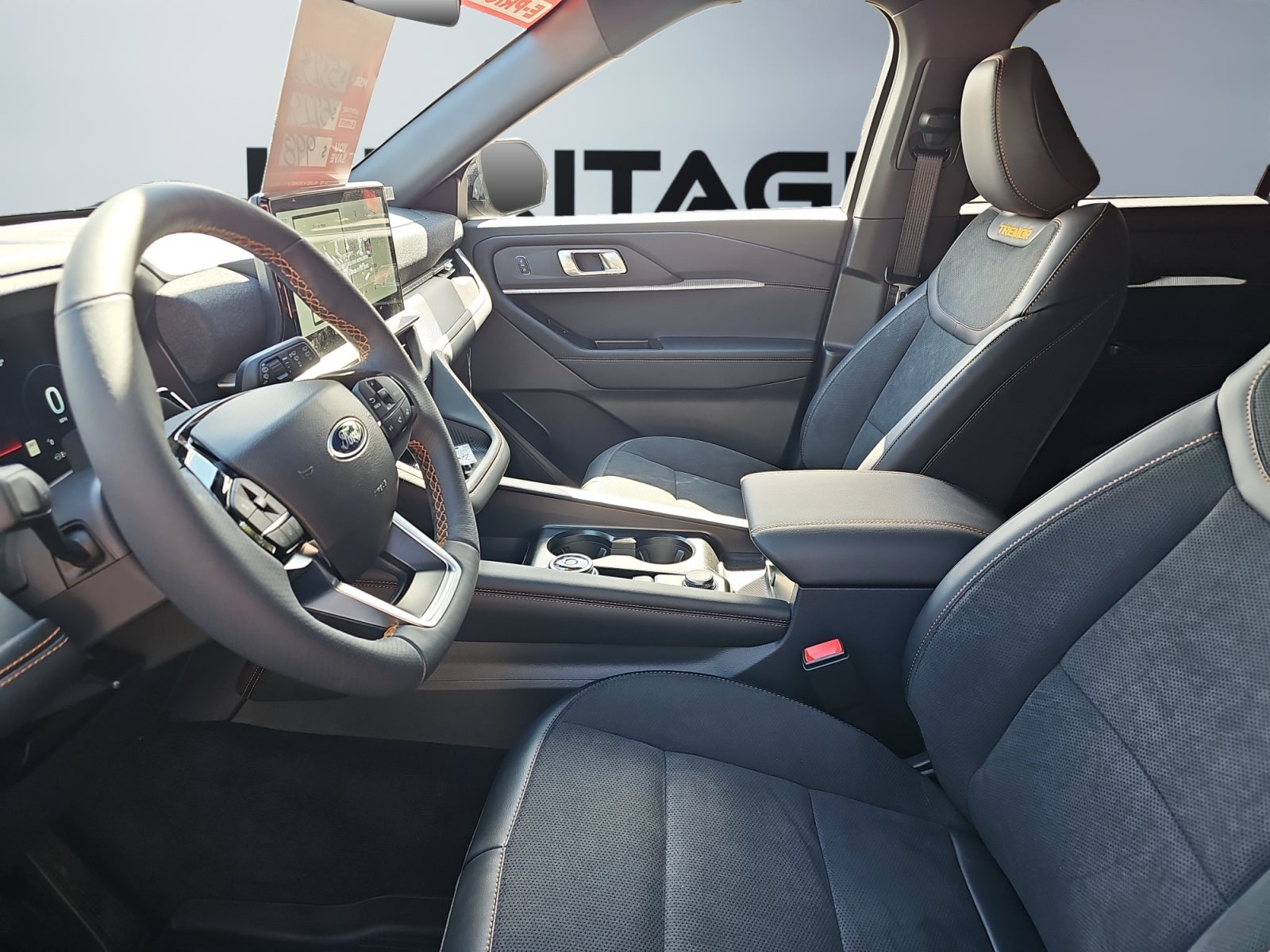 2027 Ford Explorer Tremor