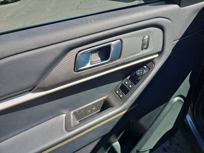 2027 Ford Explorer Tremor