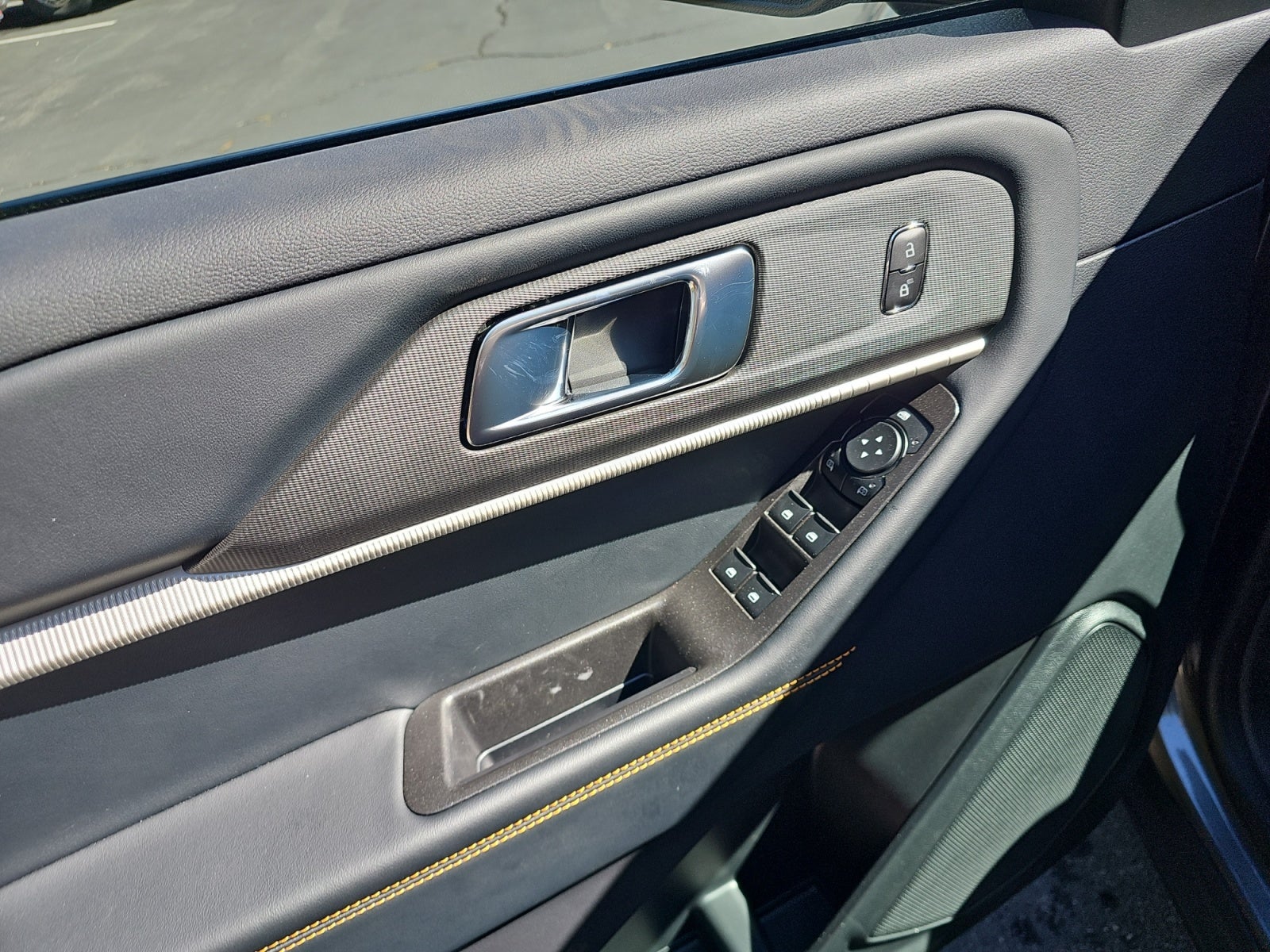 2027 Ford Explorer Tremor