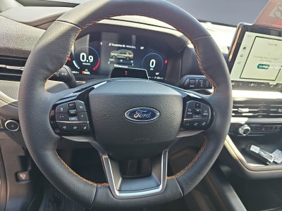 2027 Ford Explorer Tremor