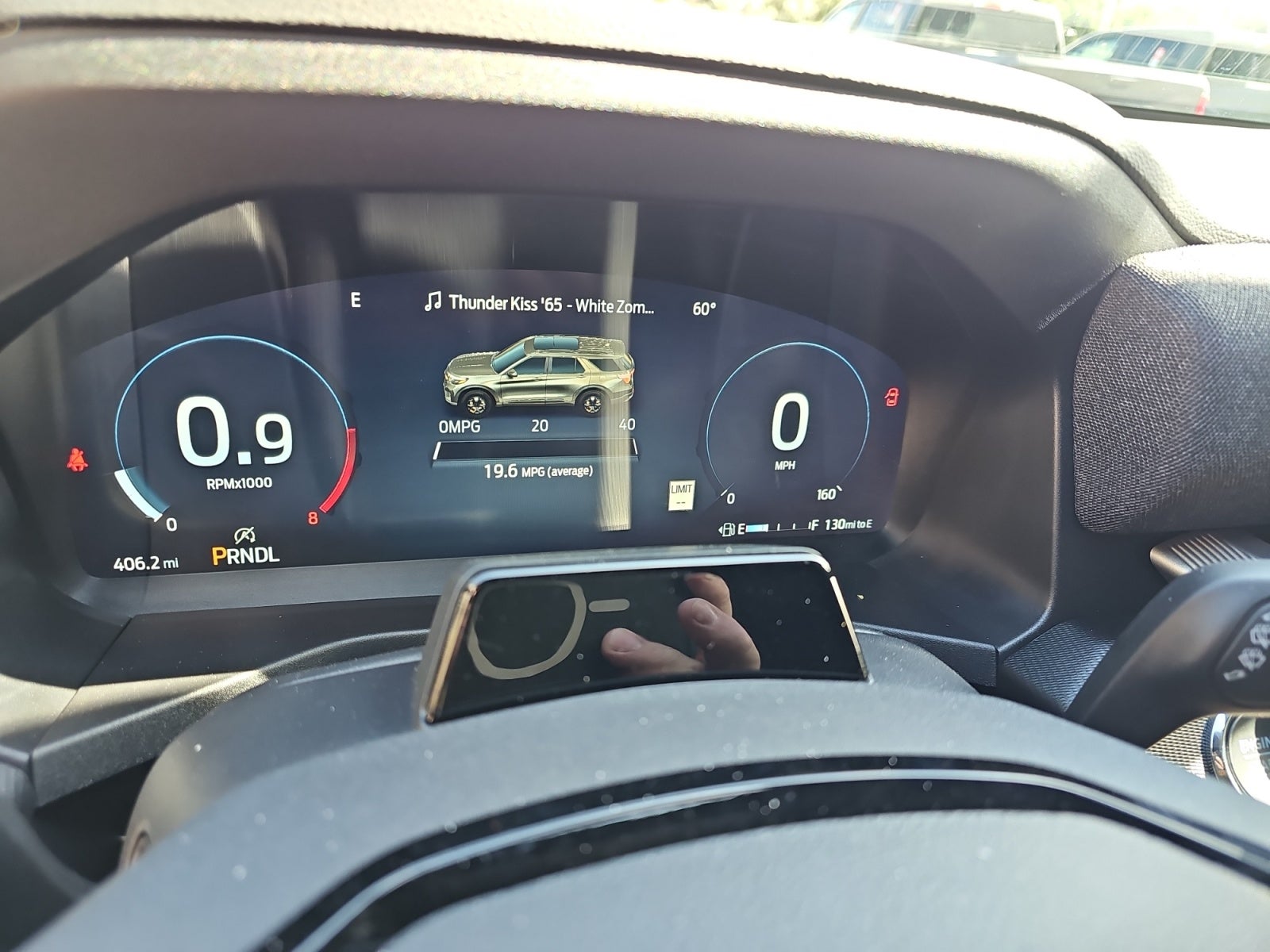 2027 Ford Explorer Tremor
