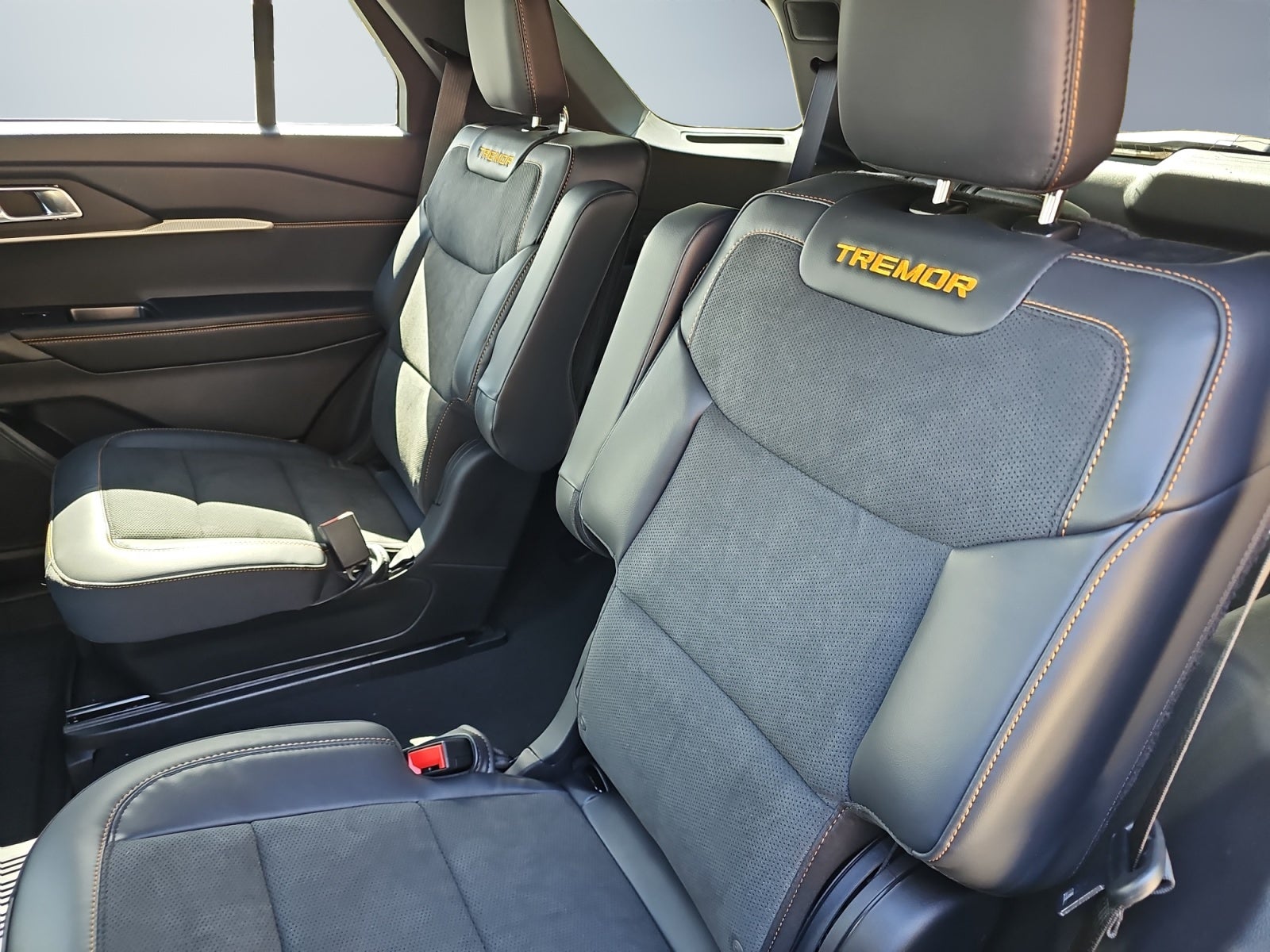 2027 Ford Explorer Tremor