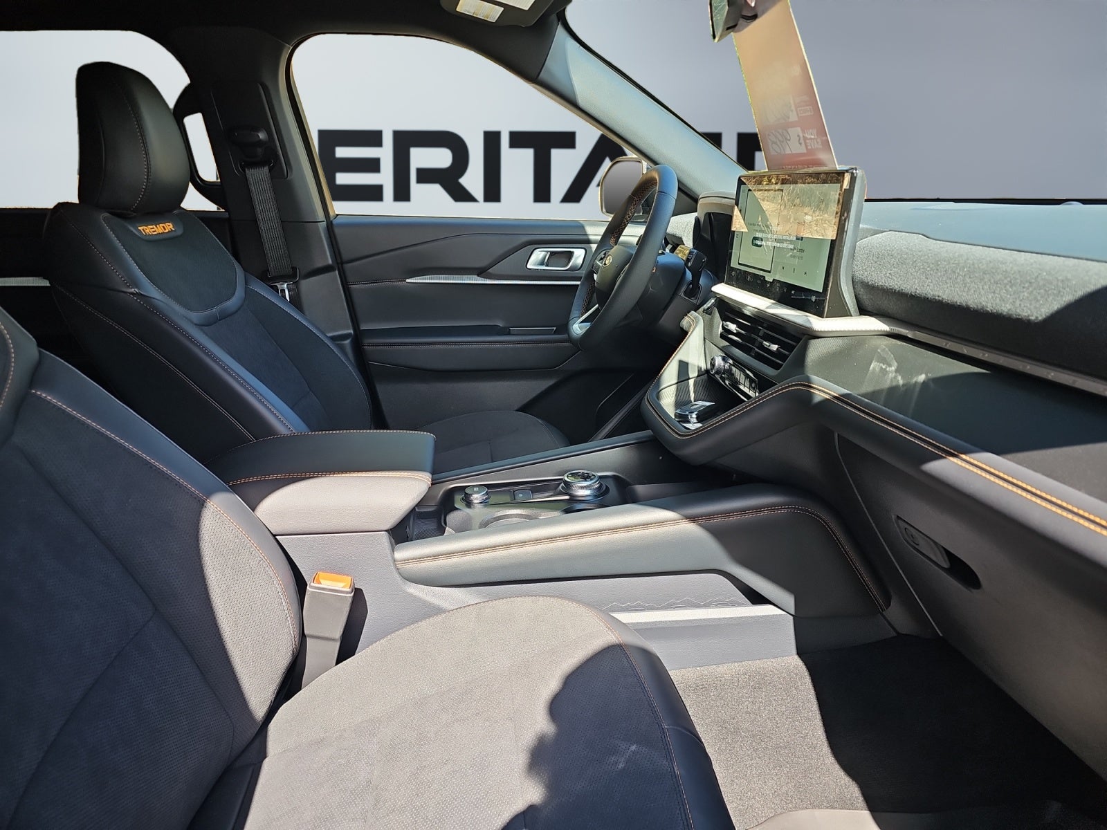 2027 Ford Explorer Tremor