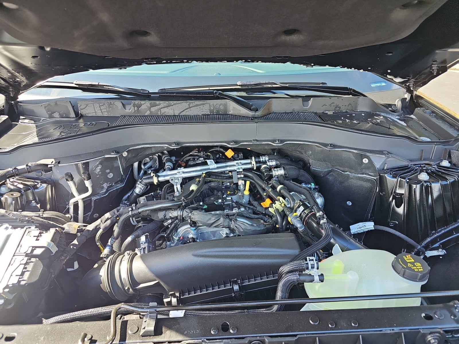 2027 Ford Explorer Tremor