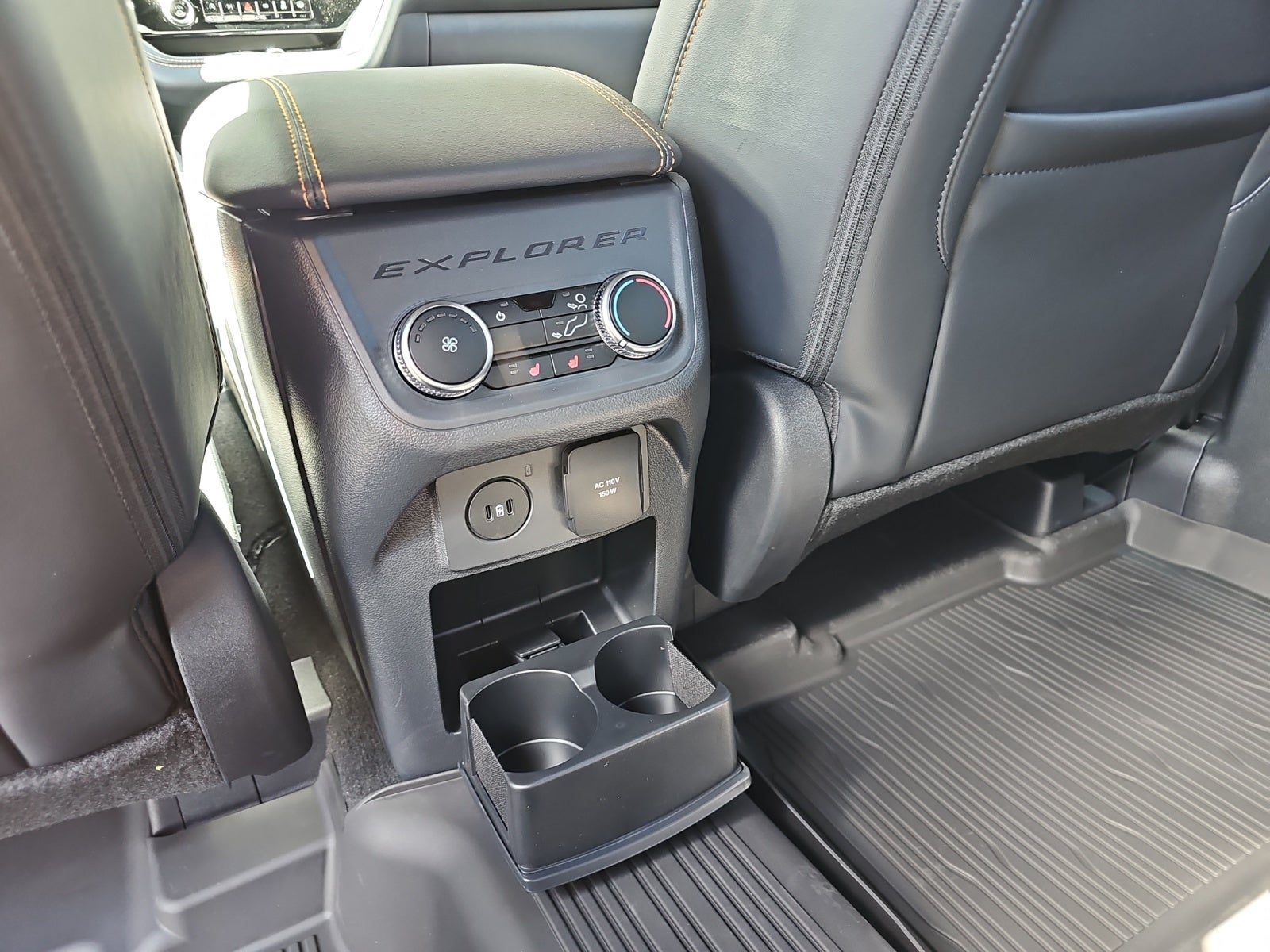 2027 Ford Explorer Tremor