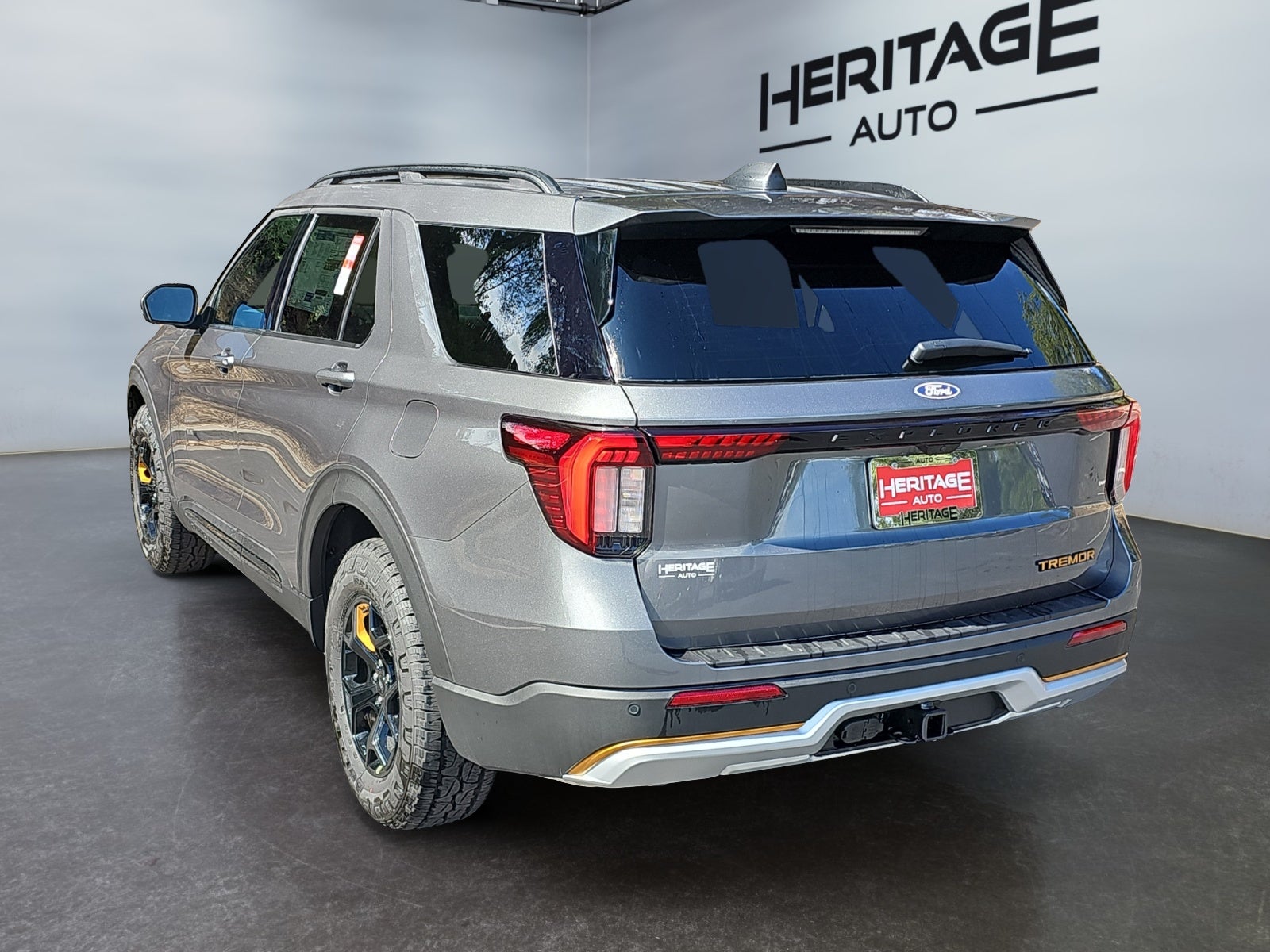2027 Ford Explorer Tremor