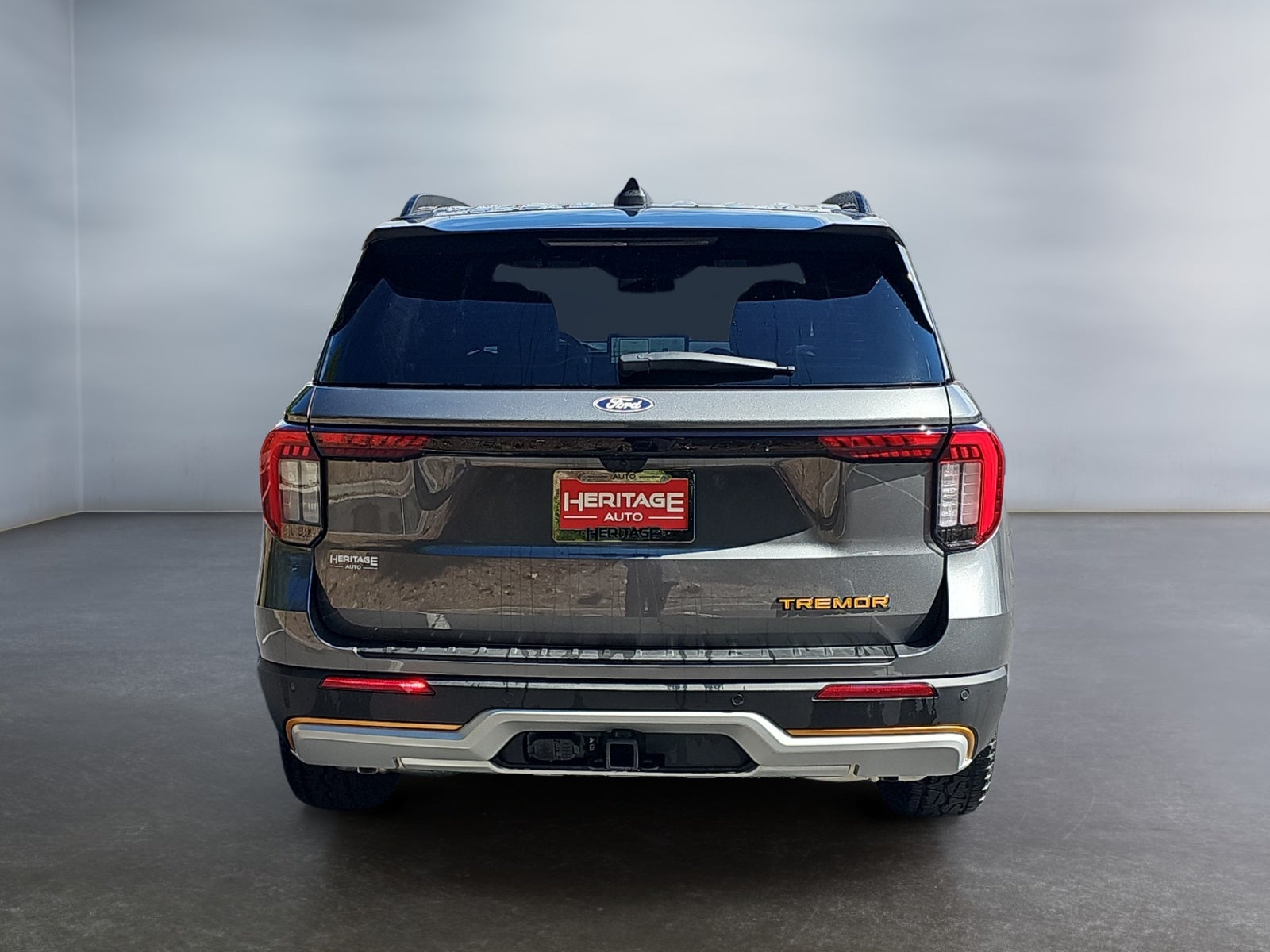 2027 Ford Explorer Tremor